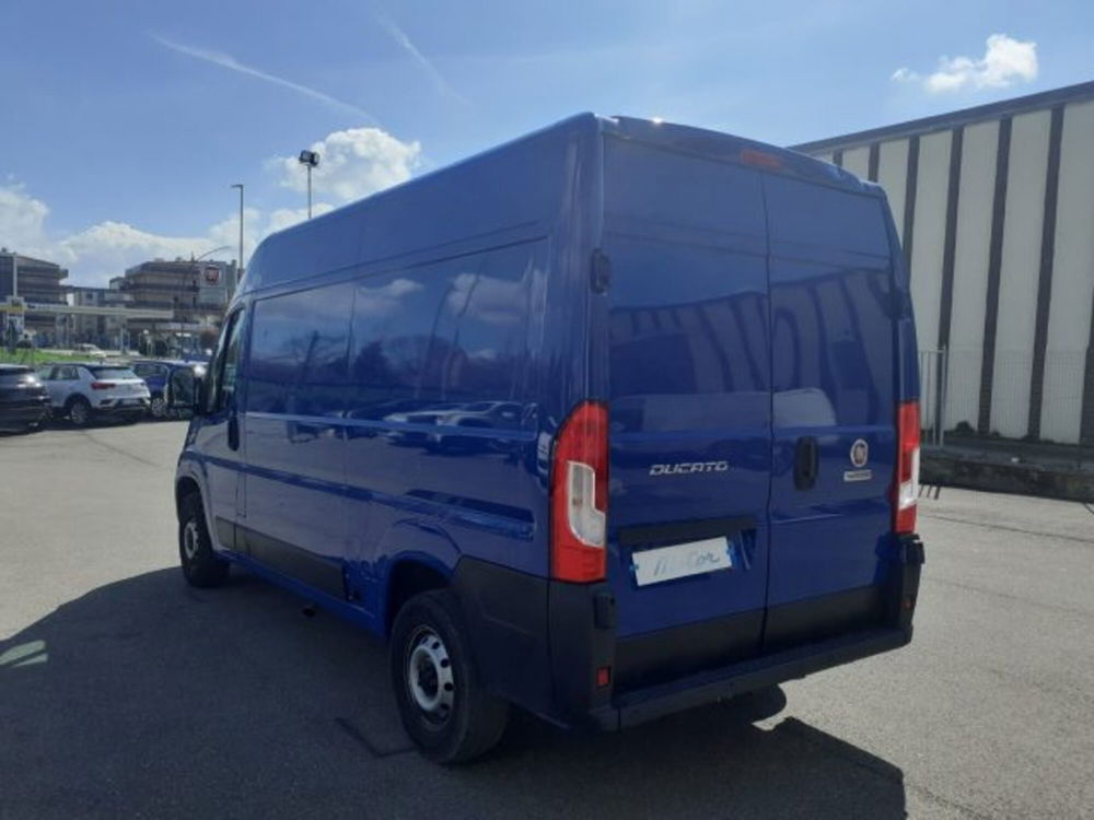 Fiat Ducato Furgone usata a Firenze (6)