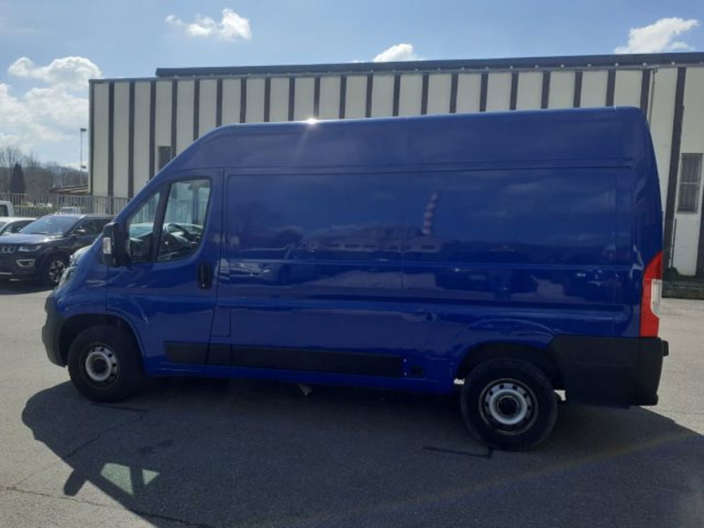 Fiat Ducato Furgone usata a Firenze (7)