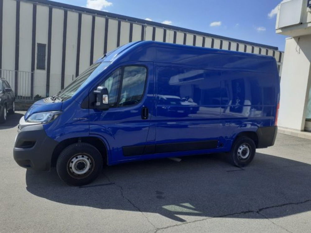 Fiat Ducato Furgone usata a Firenze (8)