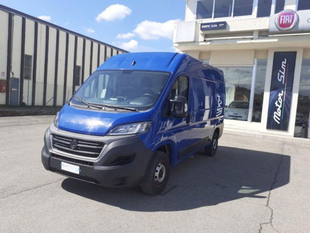 Fiat Ducato Furgone usata a Firenze (9)