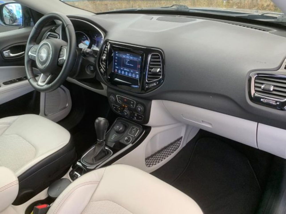 Jeep Compass usata a Trapani (10)