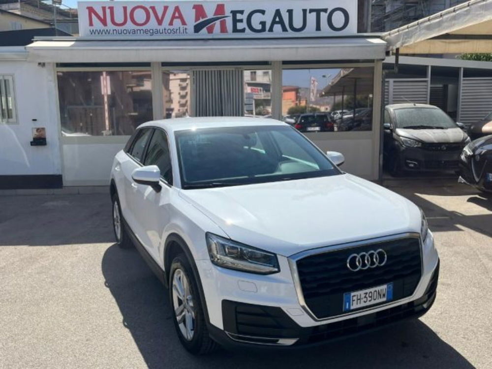 Audi Q2 usata a Trapani