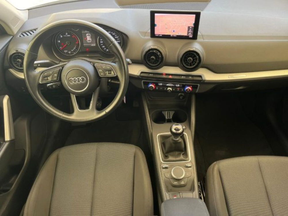 Audi Q2 usata a Trapani (12)