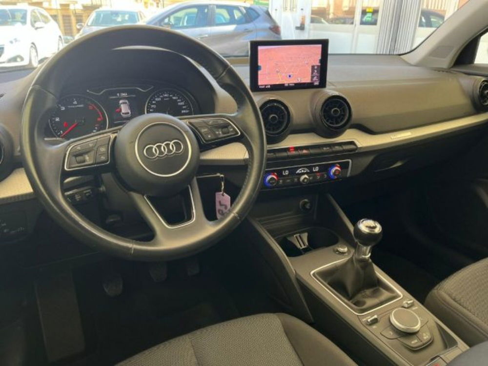 Audi Q2 usata a Trapani (13)