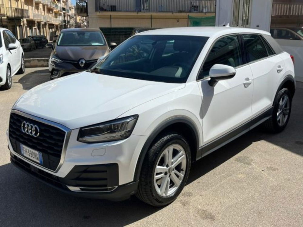 Audi Q2 usata a Trapani (2)