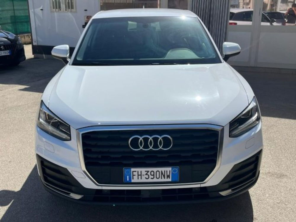 Audi Q2 usata a Trapani (3)