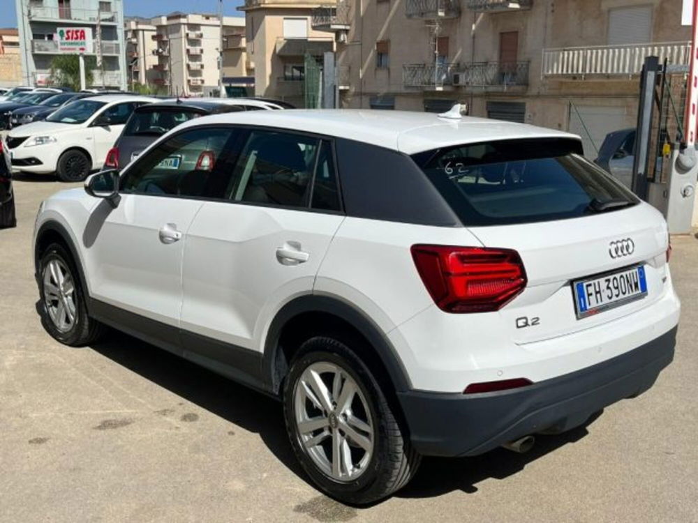 Audi Q2 usata a Trapani (4)