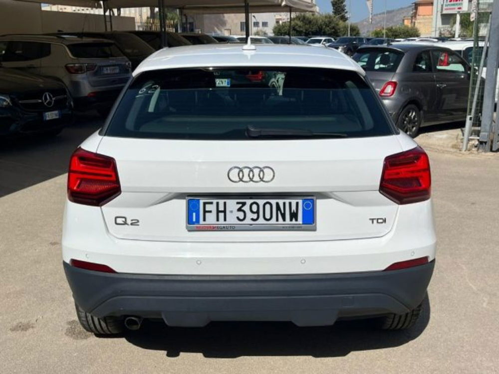 Audi Q2 usata a Trapani (5)