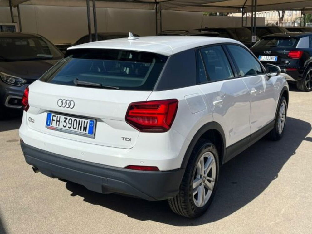 Audi Q2 usata a Trapani (6)