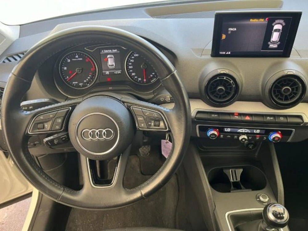 Audi Q2 usata a Trapani (9)