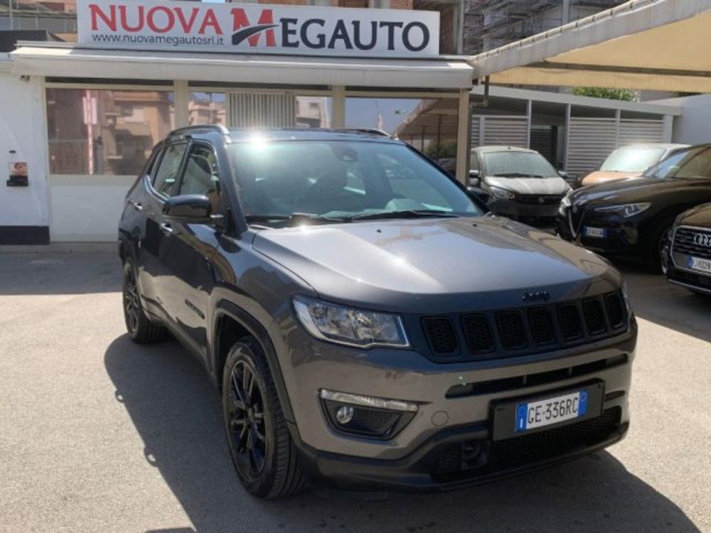 Jeep Compass usata a Trapani