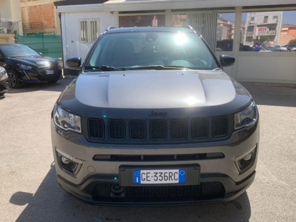 Jeep Compass usata a Trapani (2)