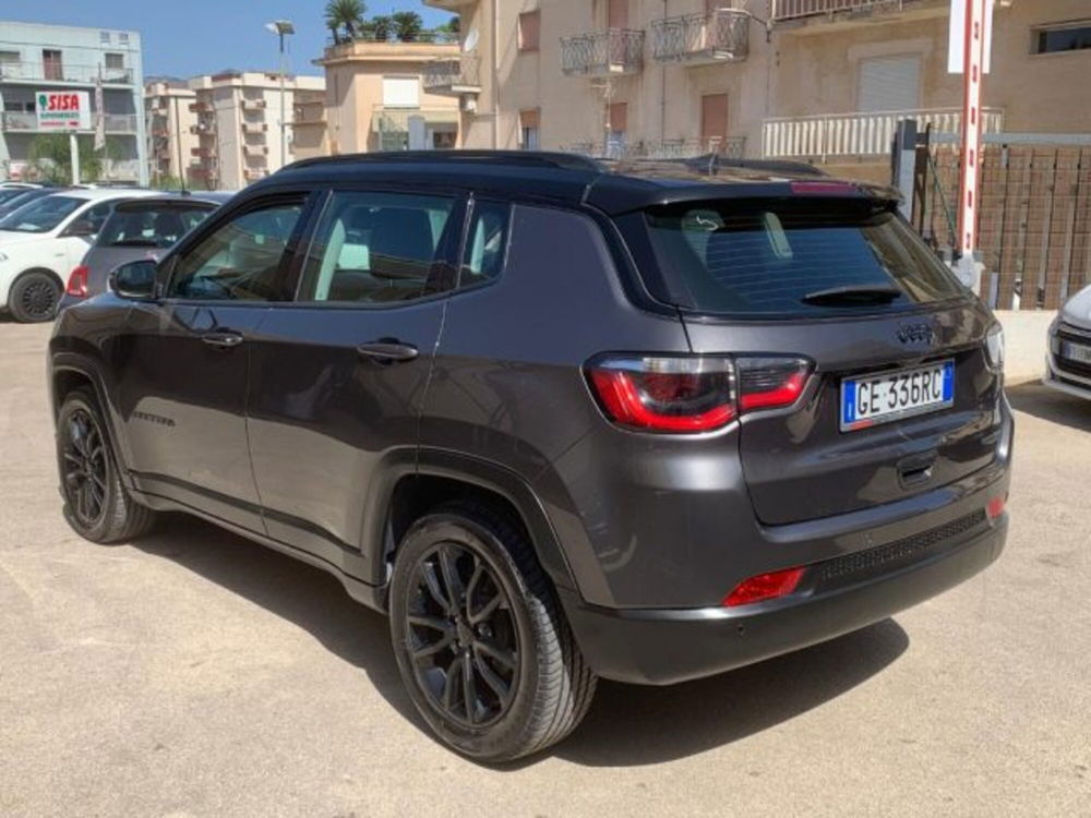 Jeep Compass usata a Trapani (4)