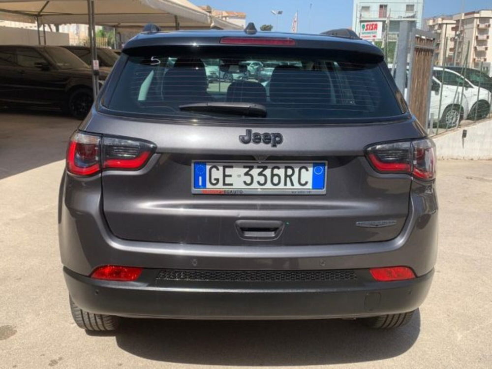 Jeep Compass usata a Trapani (5)