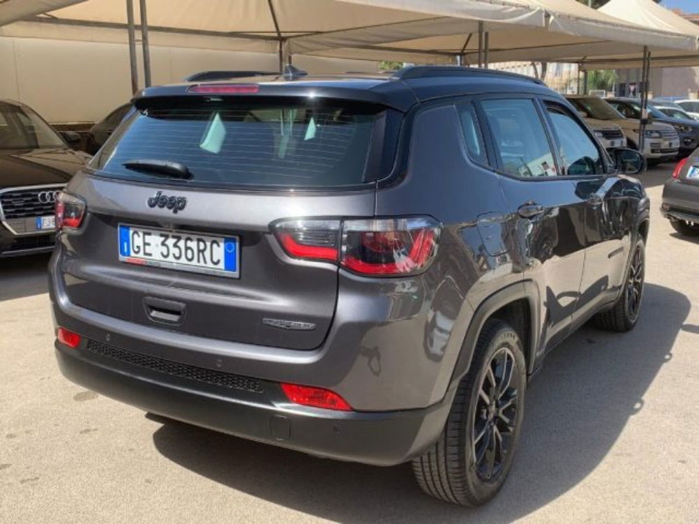 Jeep Compass usata a Trapani (6)