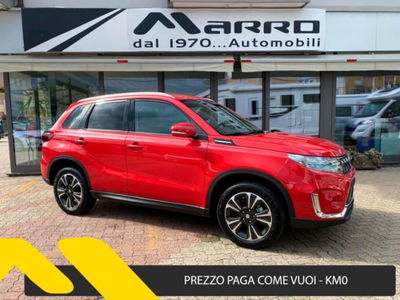 Suzuki Vitara 1.5h 140v Starview 4wd allgrip auto nuova a Boves