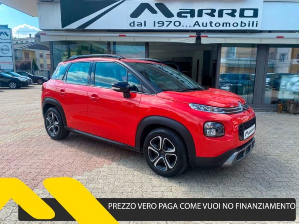 Citroen C3 usata a Cuneo