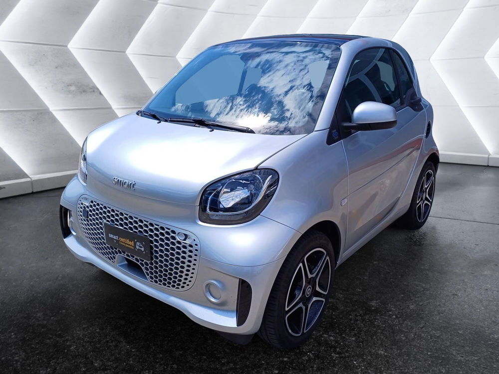 smart Fortwo usata a Genova