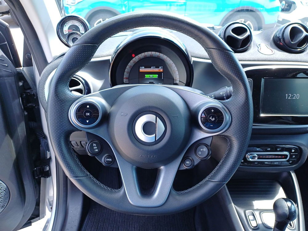 smart Fortwo usata a Genova (16)