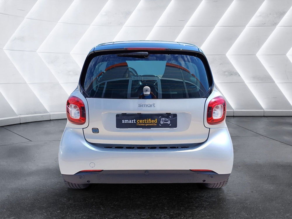 smart Fortwo usata a Genova (3)