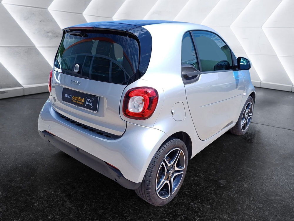 smart Fortwo usata a Genova (4)