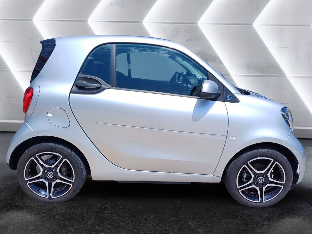 smart Fortwo usata a Genova (5)