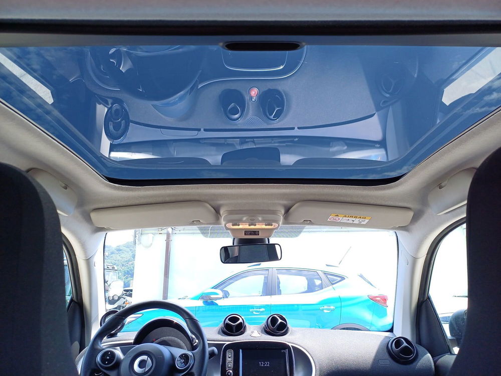 smart Fortwo usata a Genova (6)