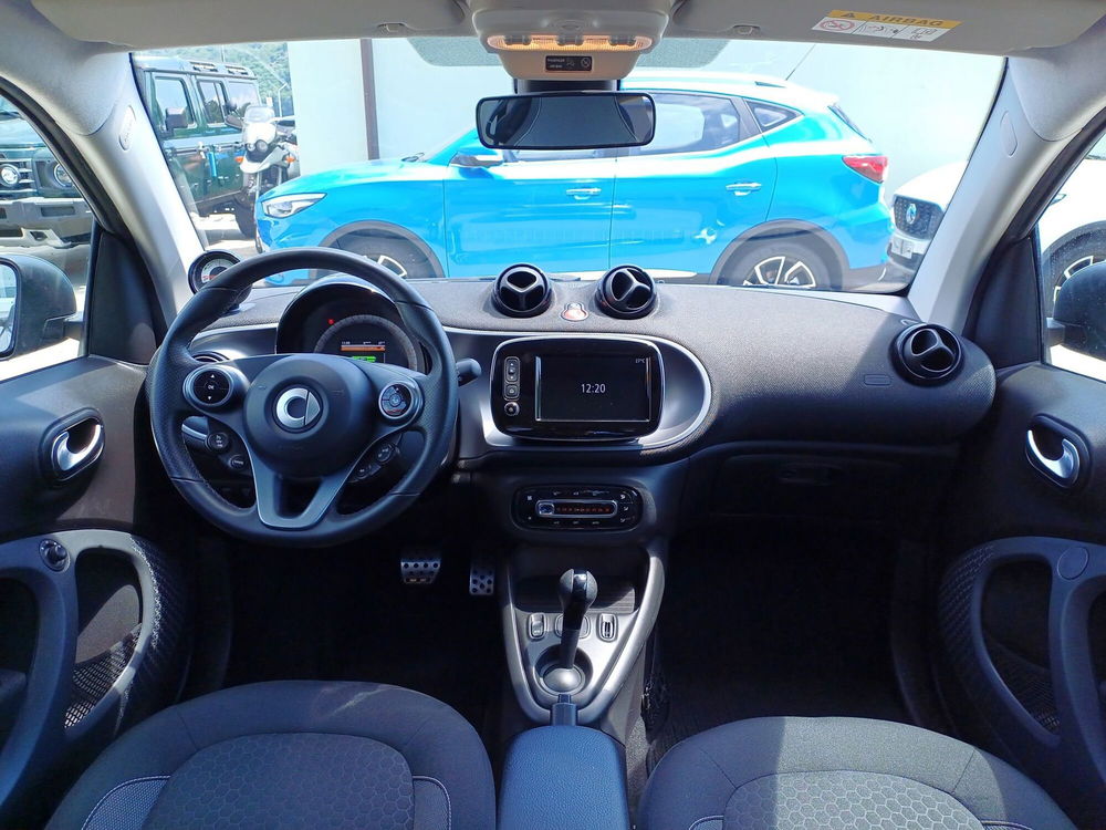 smart Fortwo usata a Genova (8)