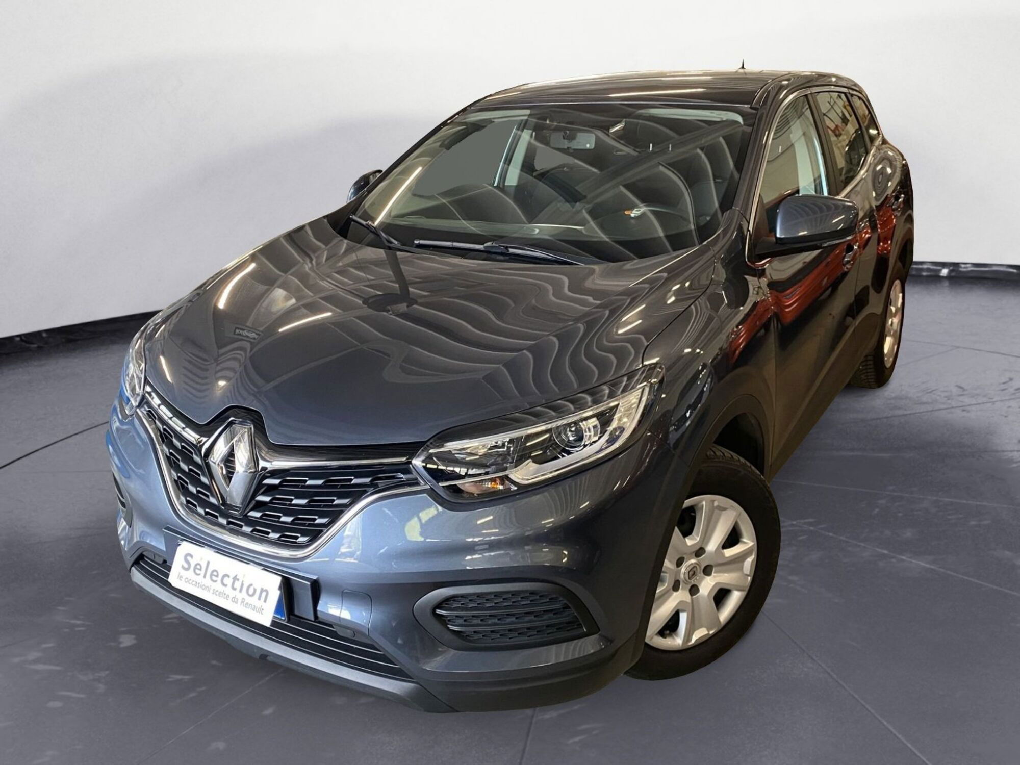 Renault Kadjar 140CV FAP Life  del 2020 usata a Meda
