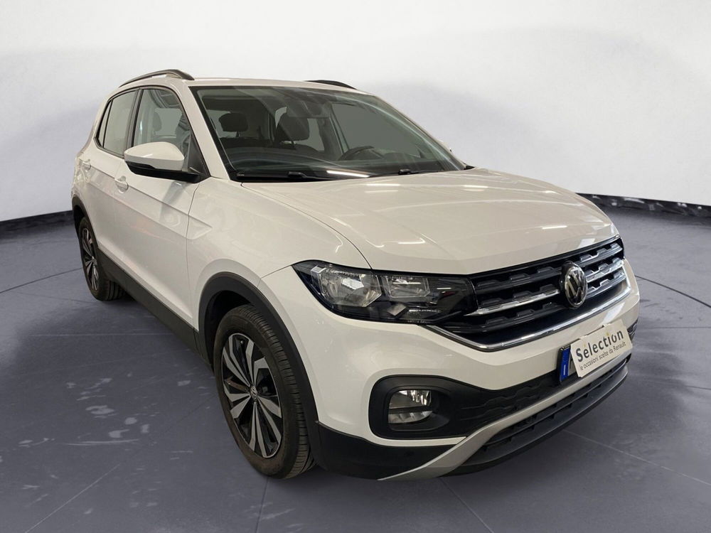 Volkswagen T-Cross usata a Monza e Brianza (2)