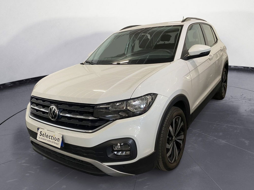 Volkswagen T-Cross usata a Monza e Brianza (5)