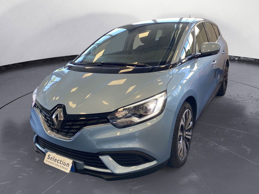 Renault Grand Scénic usata a Monza e Brianza (5)