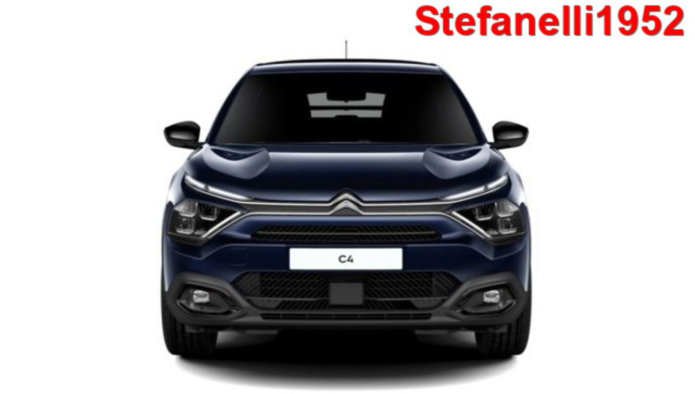 Citroen C4 nuova a Bologna (5)