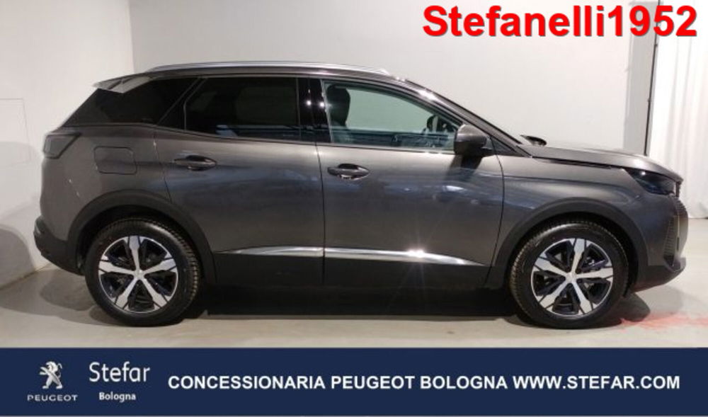 Peugeot 3008 nuova a Bologna (2)