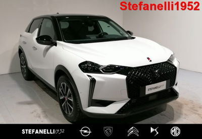 Ds DS 3 DS 3 Crossback BlueHDi 130 aut. Performance Line  nuova a Bologna