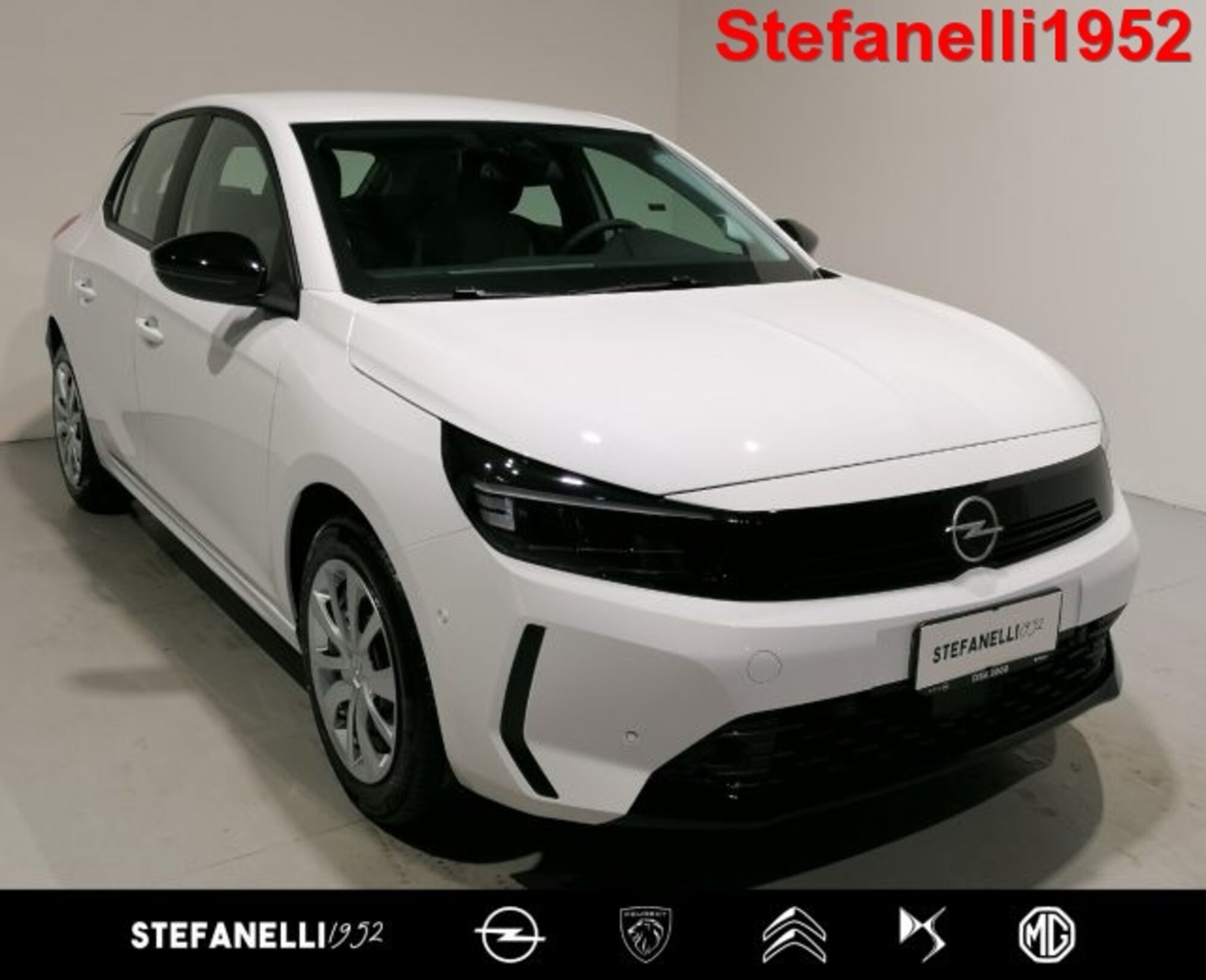 Opel Corsa 1.2 Corsa s&amp;s 100cv nuova a Bologna