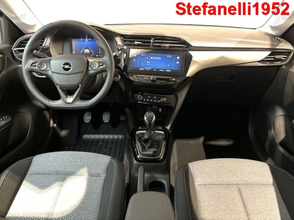 Opel Corsa nuova a Bologna (13)