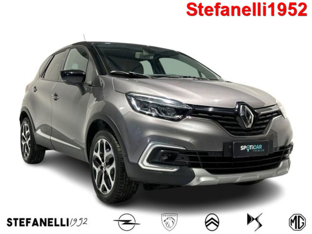 Renault Captur usata a Bologna