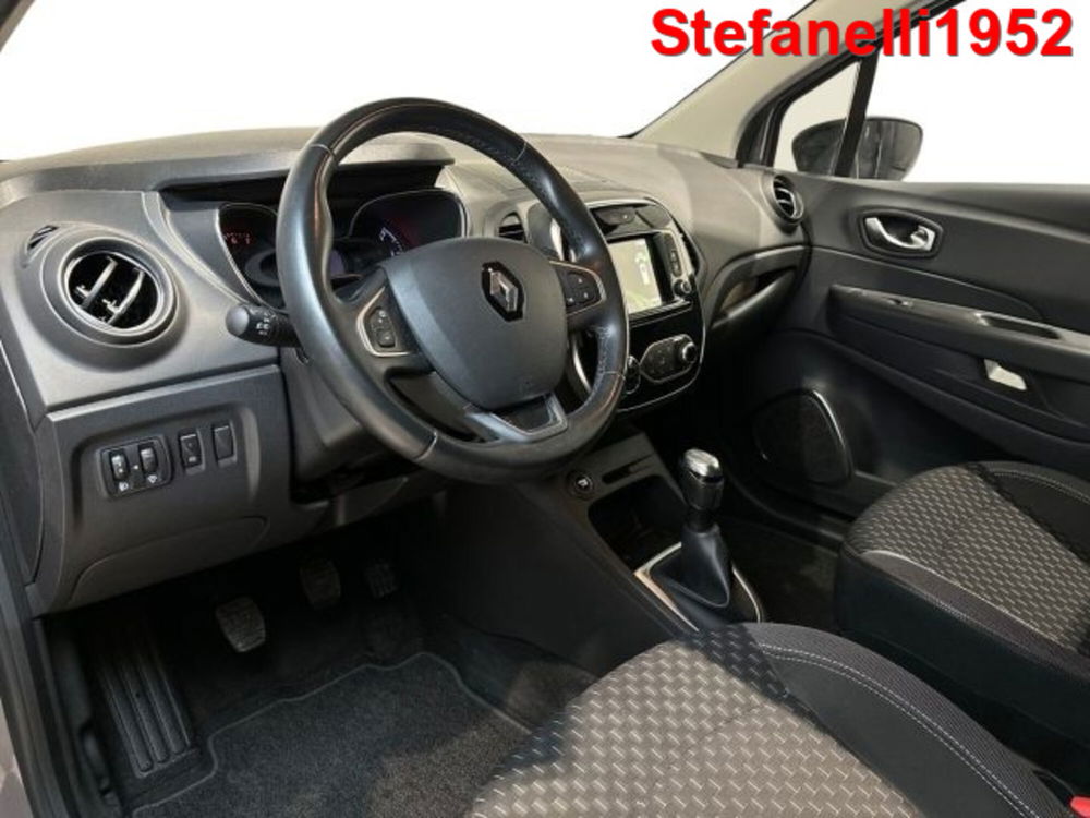 Renault Captur usata a Bologna (11)