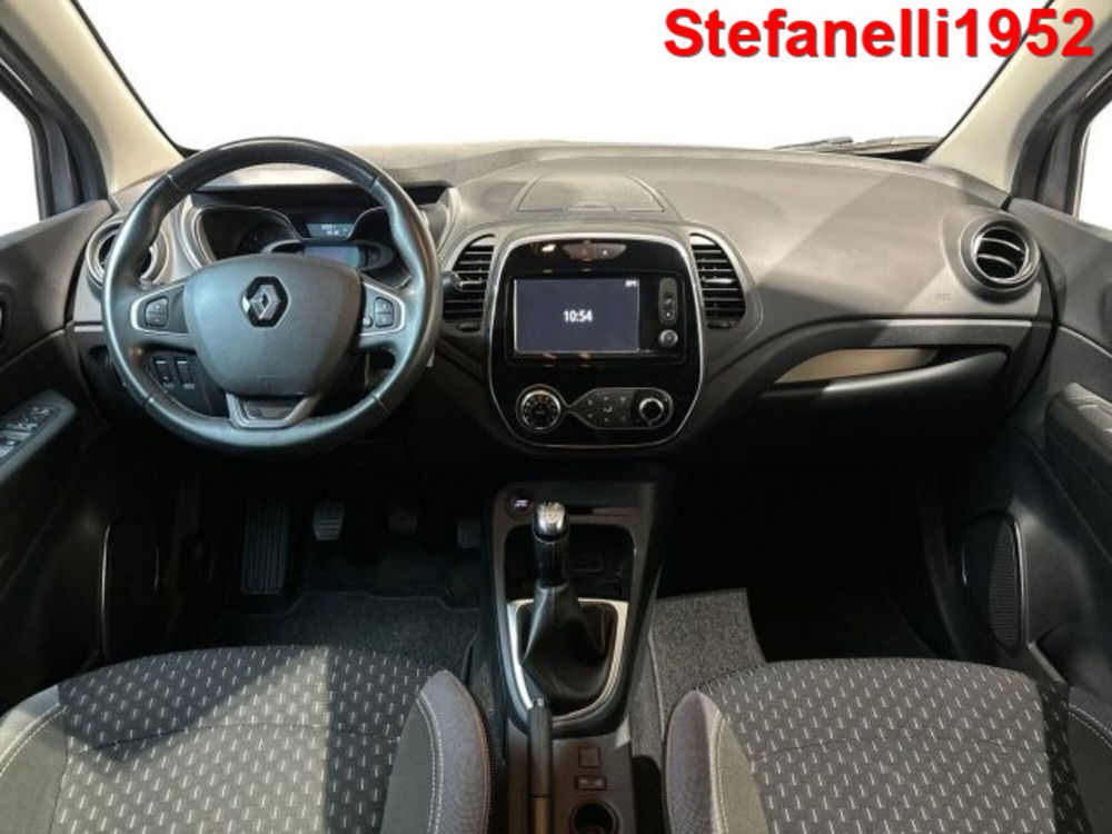 Renault Captur usata a Bologna (13)