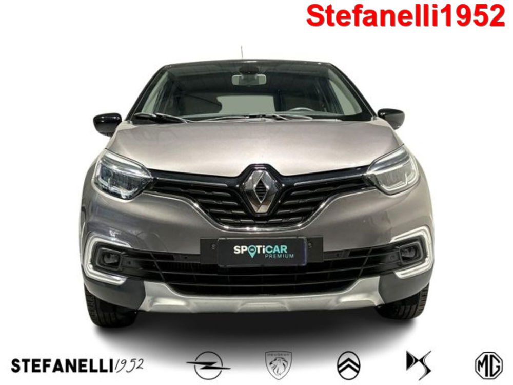 Renault Captur usata a Bologna (2)