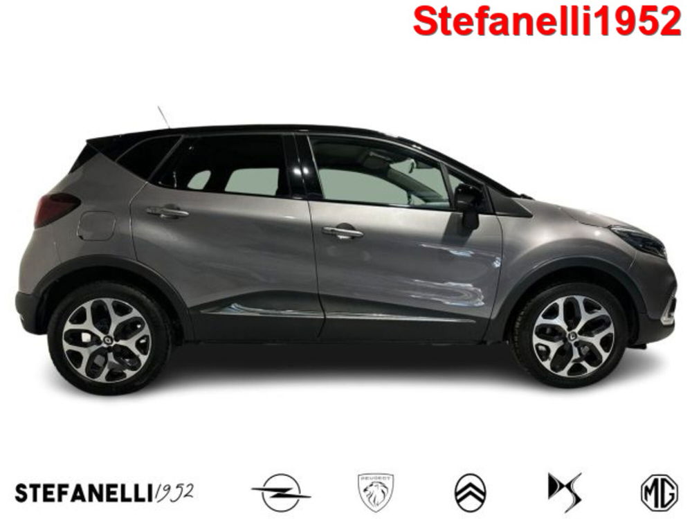 Renault Captur usata a Bologna (3)