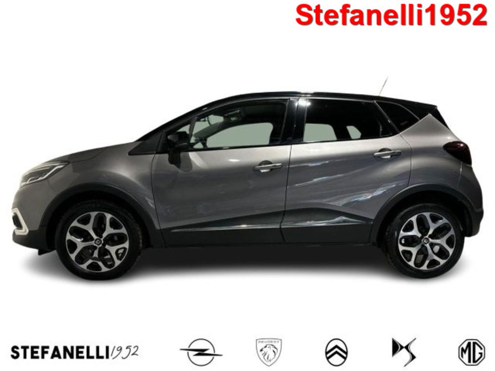 Renault Captur usata a Bologna (4)