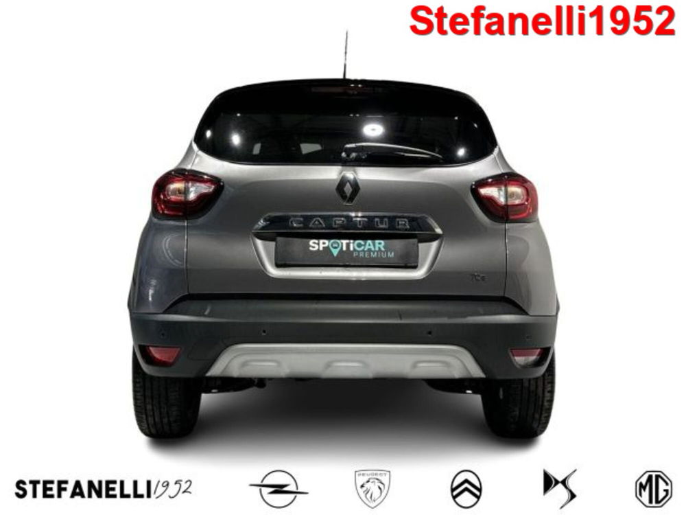 Renault Captur usata a Bologna (6)