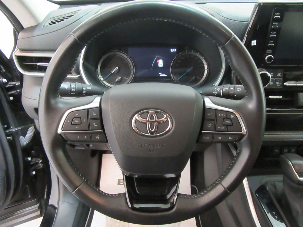 Toyota Highlander usata a Firenze (11)