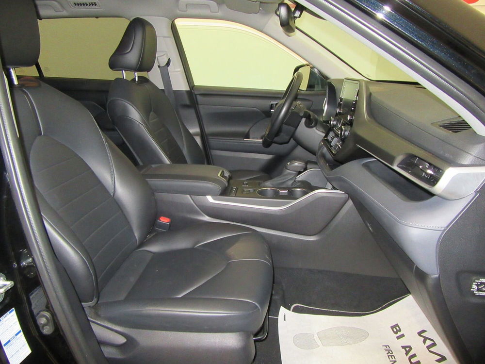 Toyota Highlander usata a Firenze (7)