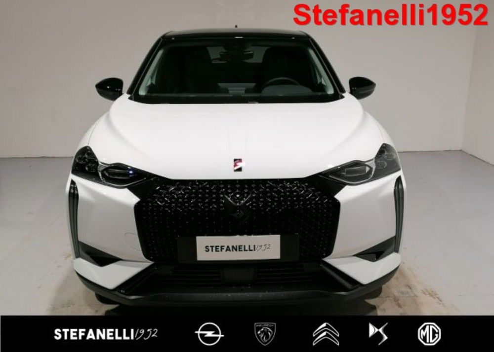 Ds DS 3 nuova a Bologna (2)