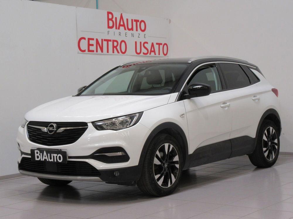 Opel Grandland X usata a Firenze