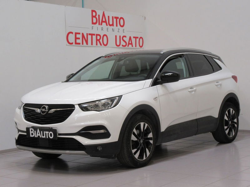 Opel Grandland X 1.5 diesel Ecotec Start&amp;Stop Innovation del 2020 usata a Sesto Fiorentino