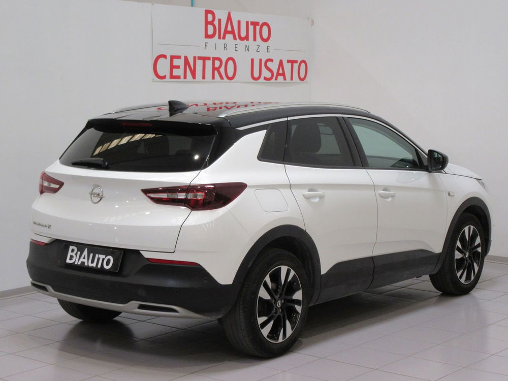 Opel Grandland X usata a Firenze (18)